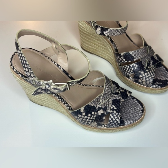 Banana Republic Wedges-6.5 - Picture 2 of 5
